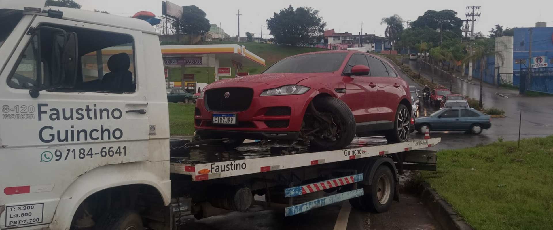Auto Socorro Barradinho - Guincho em Atibaia, Resgate em Atibaia, Guincho em Bragança Paulista